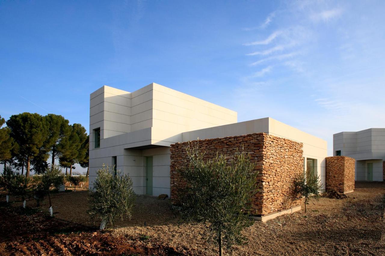 Luz De Alba Villa Argamasilla De Alba Exterior photo