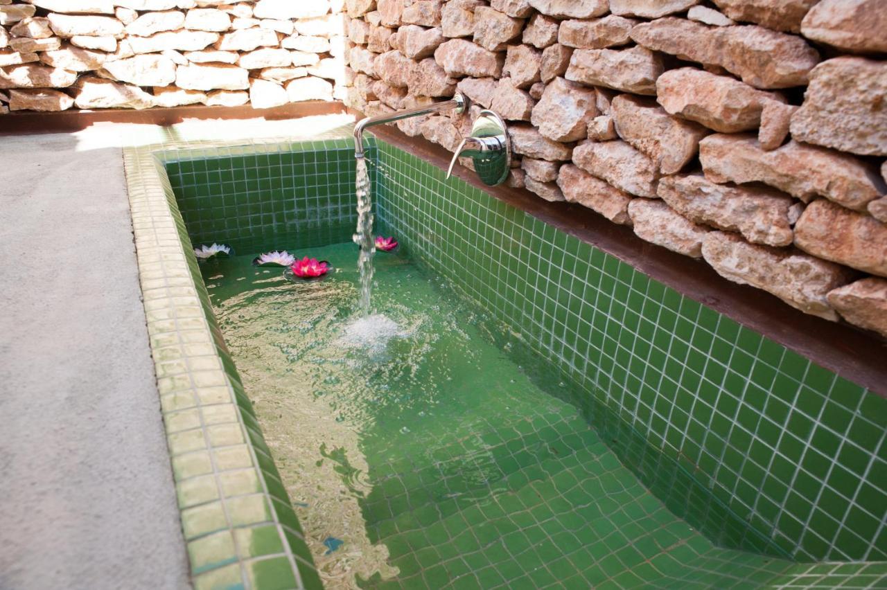 Luz De Alba Villa Argamasilla De Alba Exterior photo