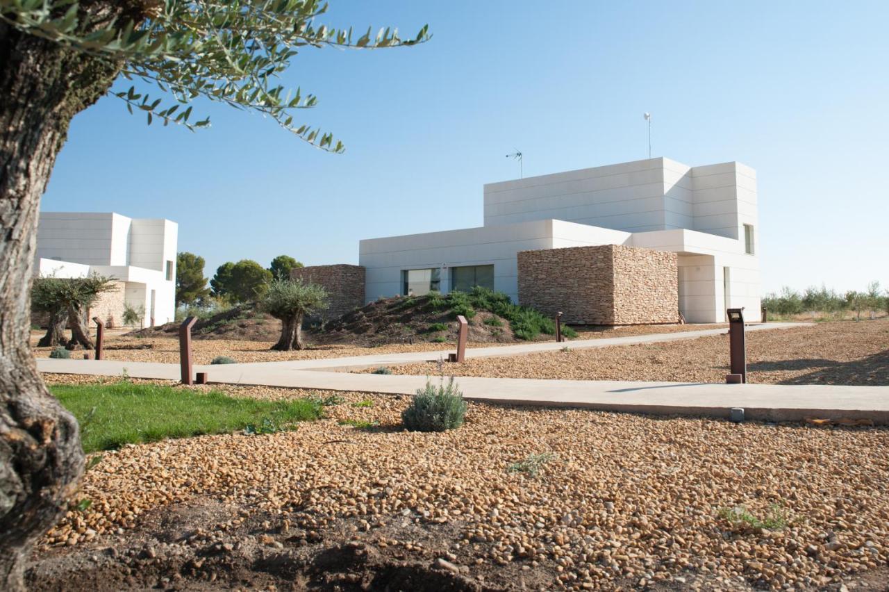 Luz De Alba Villa Argamasilla De Alba Exterior photo